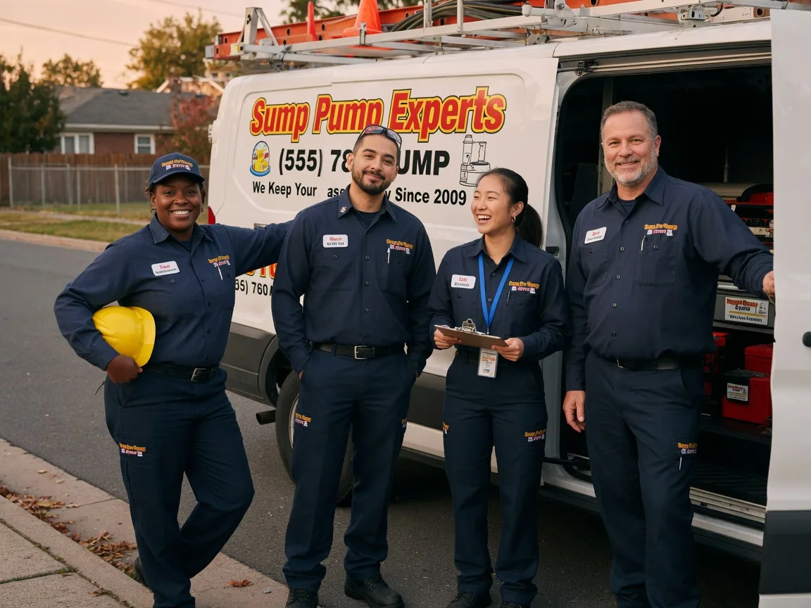 Sump Pump Repair company in Swanville, MN